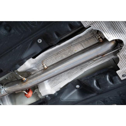 [TO BE DELETED] Cobra Exhaust Ford Puma ST GPF/PPF Delete Performance Exhaust