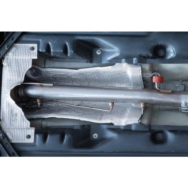 [TO BE DELETED] Cobra Exhaust Ford Puma ST GPF/PPF Delete Performance Exhaust