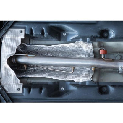 [TO BE DELETED] Cobra Exhaust Ford Puma ST GPF/PPF Delete Performance Exhaust