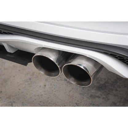[TO BE DELETED] Cobra Exhaust Ford Fiesta (Mk8.5) (2022-23) ST Cat Back Valved Performance Exhaust