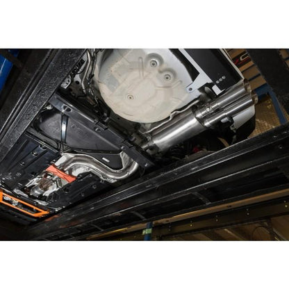 [TO BE DELETED] Cobra Exhaust Ford Fiesta (Mk8.5) (2022-23) ST Cat Back Valved Performance Exhaust