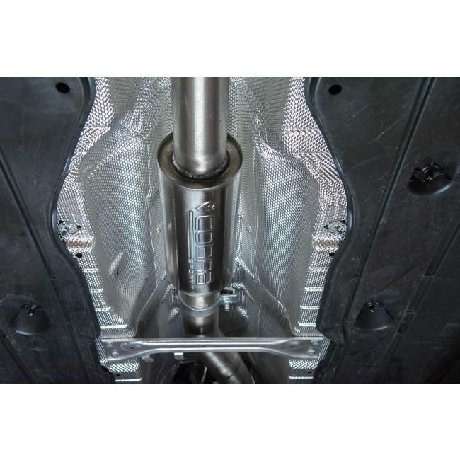 Cobra Exhaust VW Golf GTI (Mk7) 2.0 TSI (5G) (12-17) Turbo Back Performance Exhaust