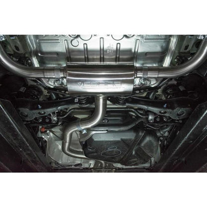 Cobra Exhaust VW Golf GTI (Mk7) 2.0 TSI (5G) (12-17) Turbo Back Performance Exhaust