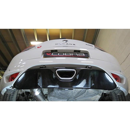 [TO BE DELETED] Cobra Exhaust Renault Megane RS 250 / 265 (09-17) Cat Back Performance Exhaust