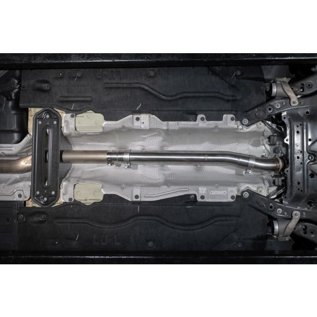 [TO BE DELETED] Cobra Exhaust Mini (Mk3) Cooper S (F56 LCI) Facelift PPF Delete Performance Exhaust*