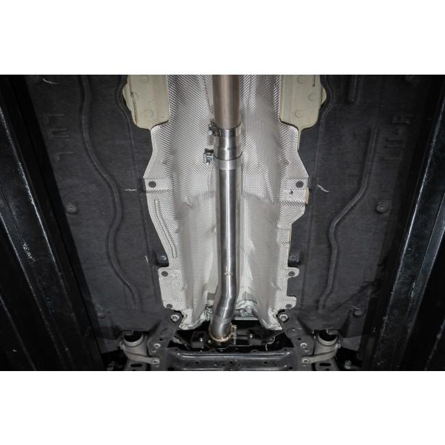 [TO BE DELETED] Cobra Exhaust Mini (Mk3) JCW (F56) Resonator Delete Performance Exhaust*
