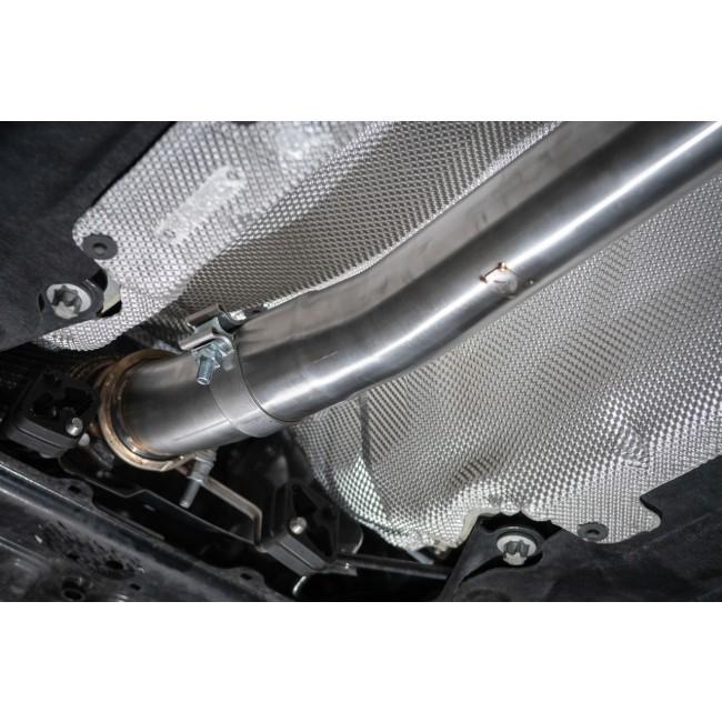 [TO BE DELETED] Cobra Exhaust Mini (Mk3) JCW (F56) Resonator Delete Performance Exhaust*