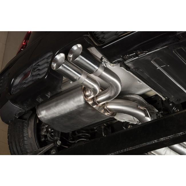 [TO BE DELETED] Cobra Exhaust Mini (Mk3) Cooper S / JCW (F56 LCI) Facelift 3" Cat Back Performance Exhaust