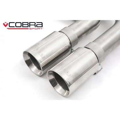 [TO BE DELETED] Cobra Exhaust Mini (Mk3) Cooper S / JCW (F56 LCI) Facelift 3" Cat Back Performance Exhaust