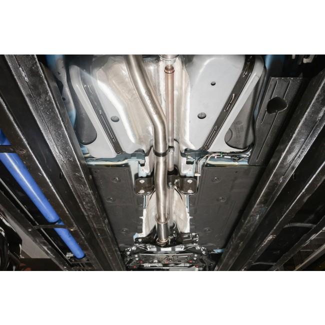Cobra Exhaust Ford Focus RS (MK3) Cat Back Performance Exhaust