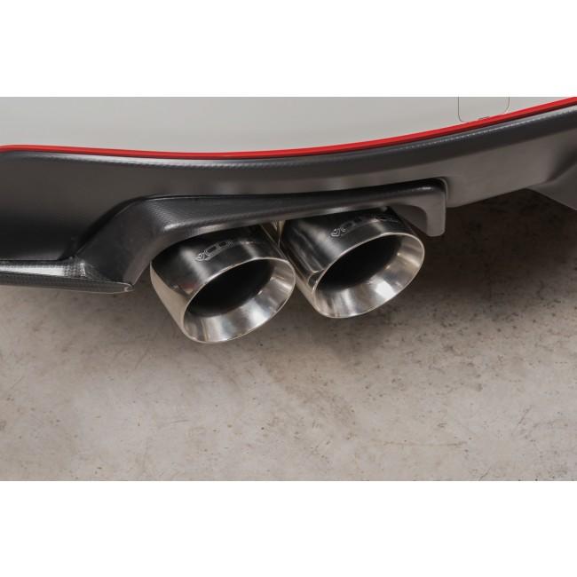 [TO BE DELETED] Cobra Exhaust Subaru WRX STI 2.5 Saloon (10-13) Cat Back Performance Exhaust