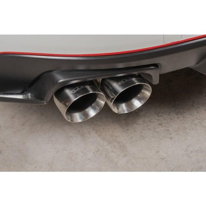 [TO BE DELETED] Cobra Exhaust Subaru WRX STI 2.5 Saloon (10-13) Cat Back Performance Exhaust
