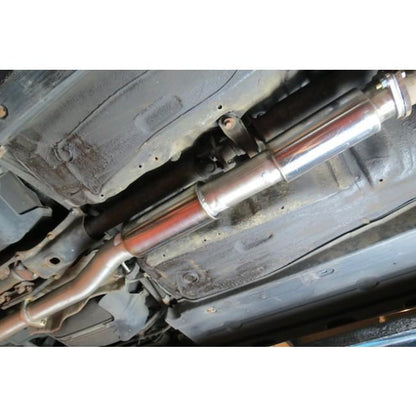 Cobra Exhaust Subaru Impreza Turbo (93-00) 3" Track Turbo Back Performance Exhaust
