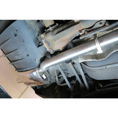Cobra Exhaust Subaru Impreza Turbo (93-00) 3" Track Turbo Back Performance Exhaust