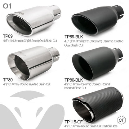 [TO BE DELETED] Cobra Exhaust VW Golf R (Mk7.5) 2.0 TSI (5G) (18-20) Turbo Back Performance Exhaust