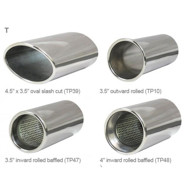 [TO BE DELETED] Cobra Exhaust Vauxhall Corsa D 1.6 SRI (10-14) Cat Back Performance Exhaust