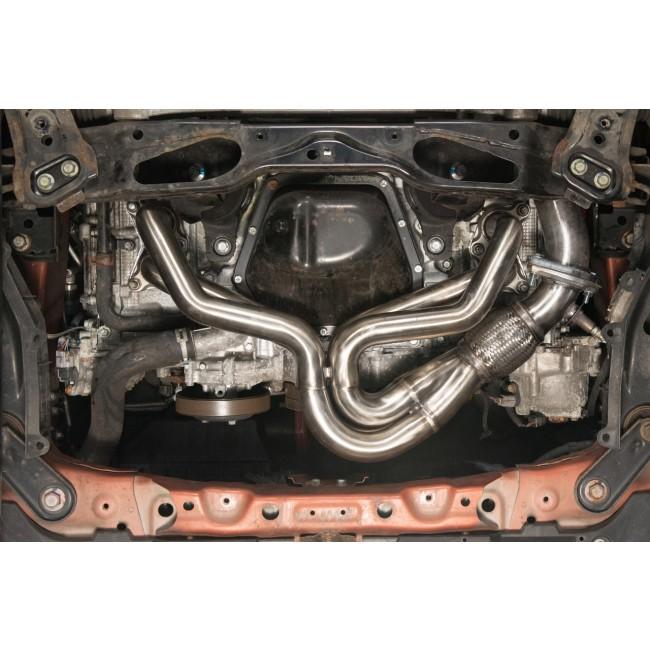[TO BE DELETED] Cobra Exhaust Subaru BRZ 2.4L (22+) UEL 4-1 De-Cat Manifold Header Performance Exhaust