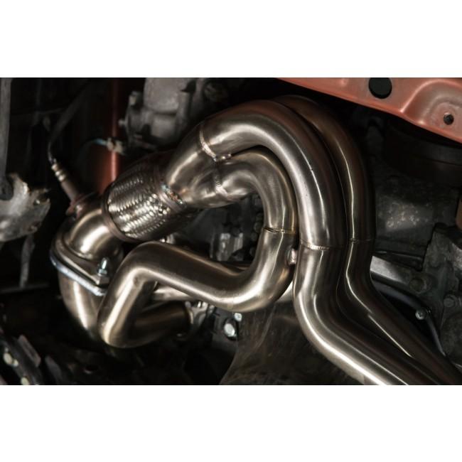 [TO BE DELETED] Cobra Exhaust Subaru BRZ 2.4L (22+) UEL 4-1 De-Cat Manifold Header Performance Exhaust