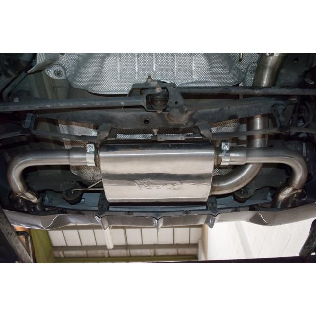 Cobra Exhaust Vauxhall Astra J VXR (12-19) Turbo Back Performance Exhaust