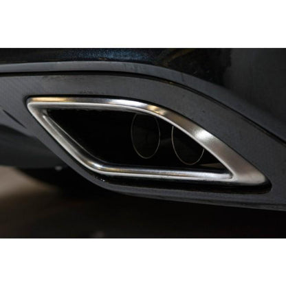Cobra Exhaust Vauxhall Astra J VXR (12-19) Cat Back Sports Exhaust System