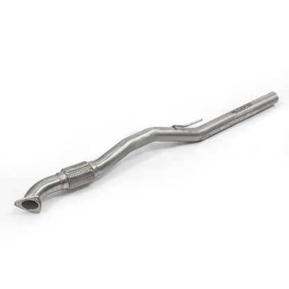 [TO BE DELETED] Cobra Exhaust Vauxhall Corsa D VXR Nurburgring (07-09) Secondary Sports Cat / De-Cat Front Pipe Performance Exhaust