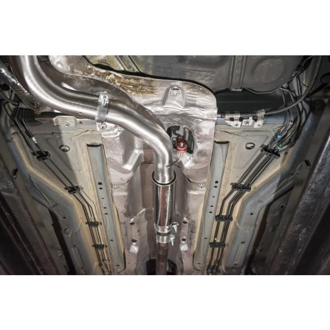Cobra Exhaust Vauxhall Corsa E VXR (15-18) Centre and Rear Performance Exhaust