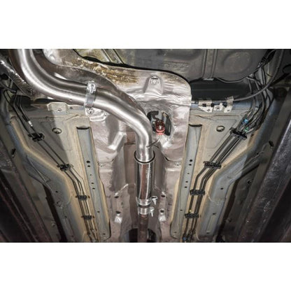 Cobra Exhaust Vauxhall Corsa E VXR (15-18) Centre and Rear Performance Exhaust