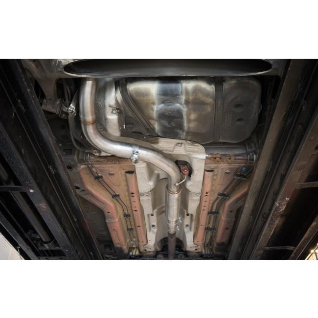 Cobra Exhaust Vauxhall Corsa E VXR (15-18) Venom Box Delete Race Performance Exhaust