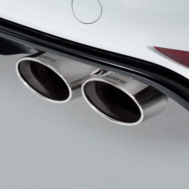 [TO BE DELETED] Cobra Exhaust VW Golf R (Mk7.5) 2.0 TSI (5G) (18-20) Turbo Back Performance Exhaust