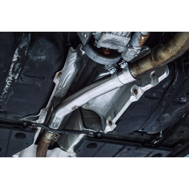 [TO BE DELETED] Cobra Exhaust VW Golf R (Mk7.5) Estate 2.0 TSI (18-20) Resonator Delete Performance Exhaust