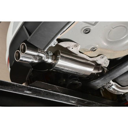 Cobra Exhaust VW Polo GTI (6C) 1.8 TSI (15-17) Turbo Back Performance Exhaust