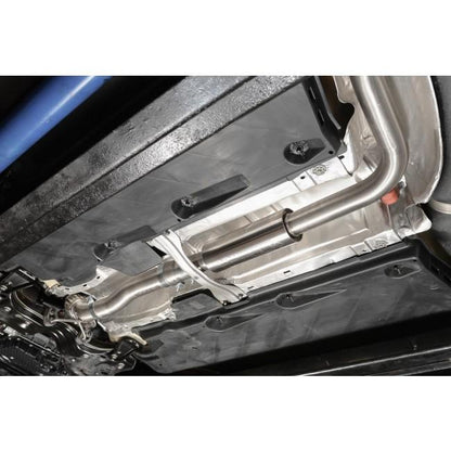 Cobra Exhaust VW Polo GTI (6C) 1.8 TSI (15-17) Turbo Back Performance Exhaust