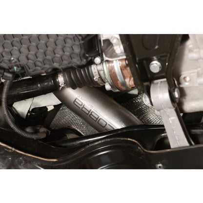 Cobra Exhaust VW Polo GTI (6C) 1.8 TSI (15-17) Sports Cat / De-Cat Front Downpipe Performance Exhaust