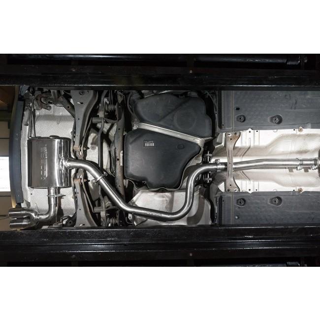 Cobra Exhaust VW Golf GT (MK6) 2.0 TDi 140PS (5K) (09-13) Cat Back Performance Exhaust