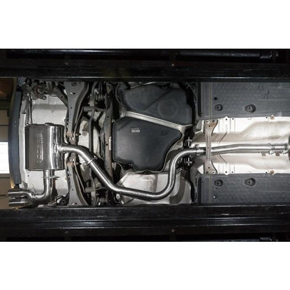Cobra Exhaust VW Golf GT (MK6) 2.0 TDi 140PS (5K) (09-13) Cat Back Performance Exhaust