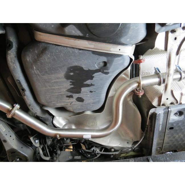 Cobra Exhaust VW Scirocco 1.4 TSI (14-18) Cat Back Performance Exhaust