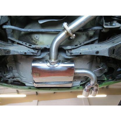 Cobra Exhaust VW Scirocco 1.4 TSI (14-18) Cat Back Performance Exhaust